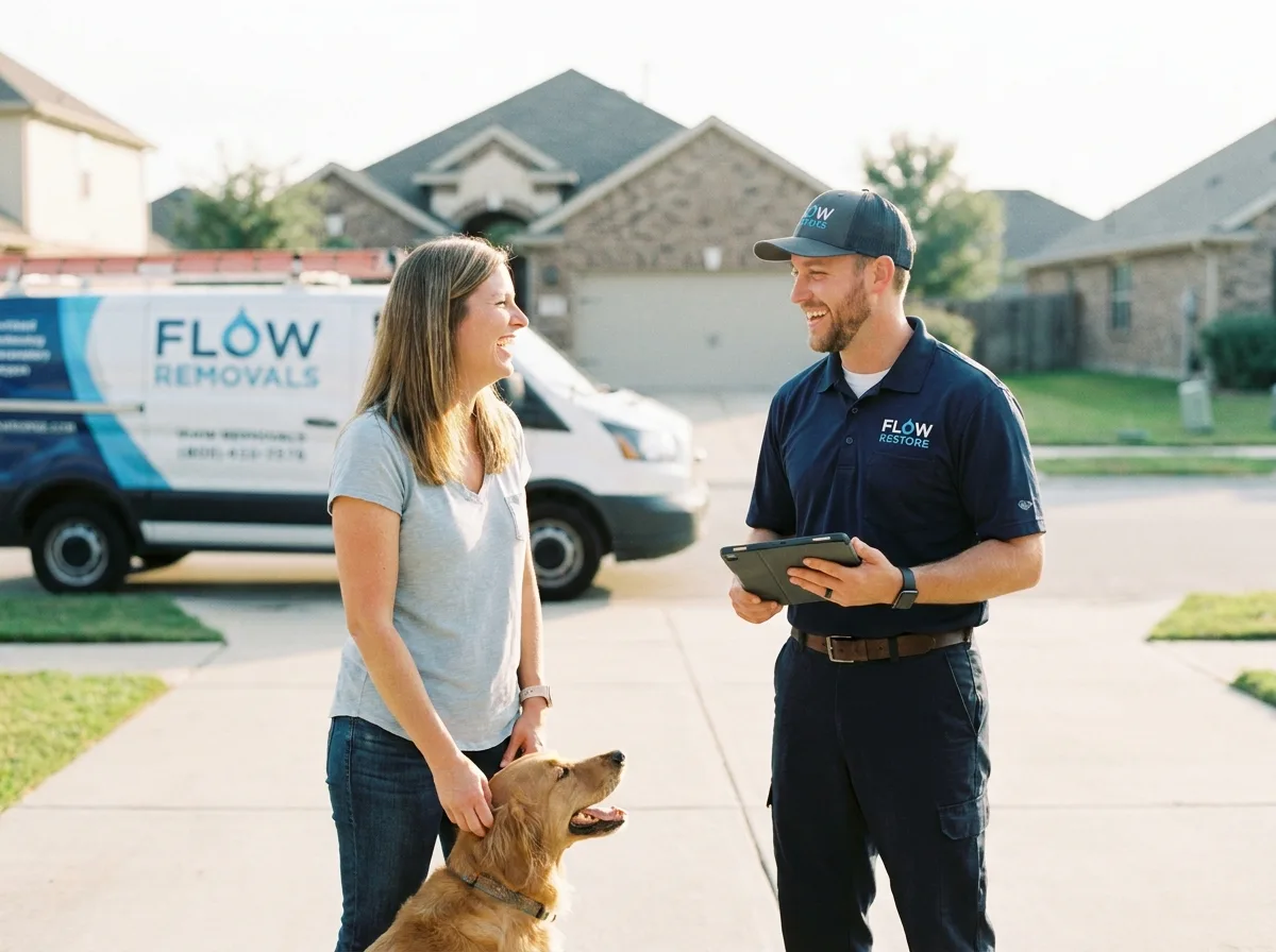 Water Removal Cumberland City, TN FAQs