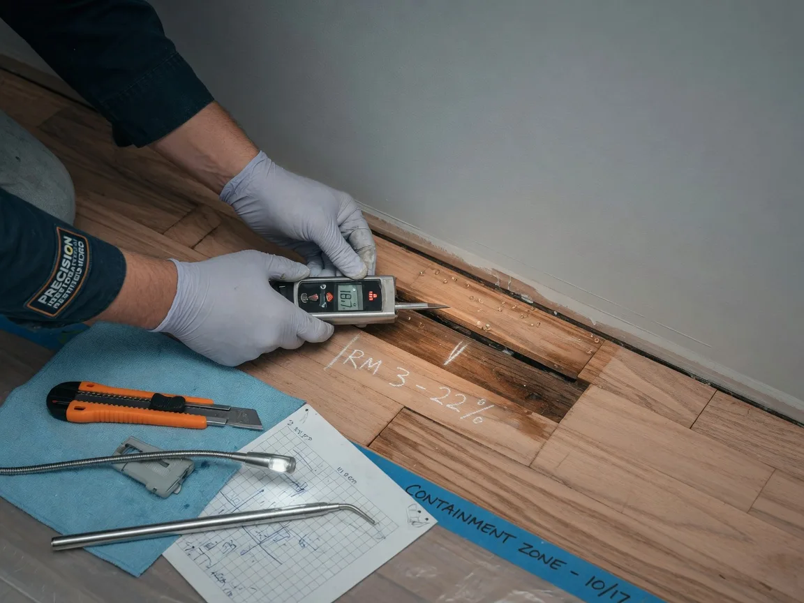 Why choose Water Removal in Cumberland City, TN
